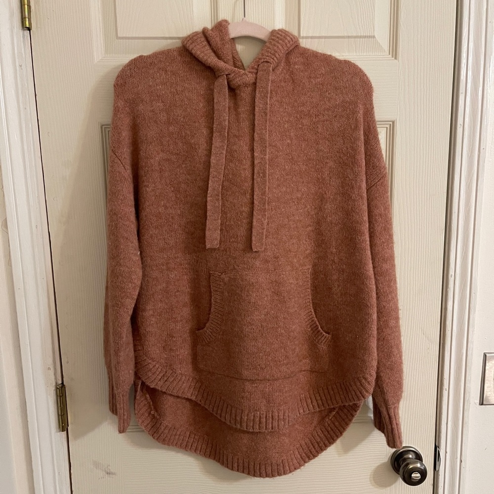 Madewell Hoodie Sweater